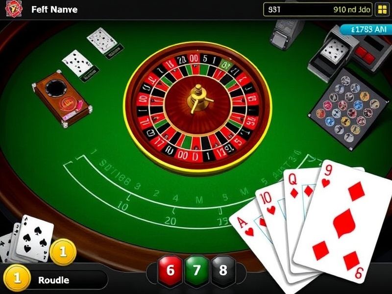 Welcome to 7games, your ultimate guide to online gambling and casino entertainment. Explore expert reviews, real-time betting tips, and the latest promotions at 7games.com.