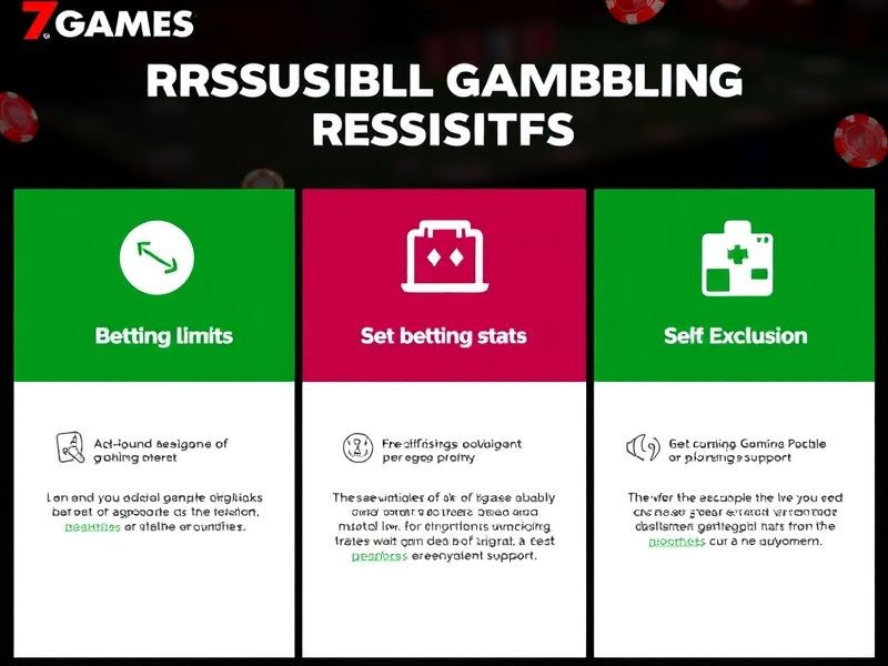 Welcome to 7games, your ultimate guide to online gambling and casino entertainment. Explore expert reviews, real-time betting tips, and the latest promotions at 7games.com.